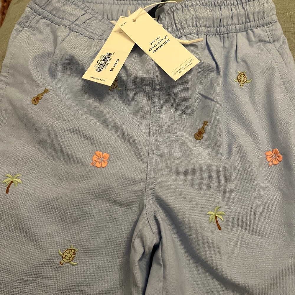 Boys Janie and jack casual shorts